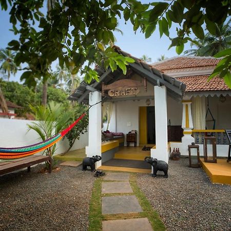 Craft Hostels Anjuna Zewnętrze zdjęcie