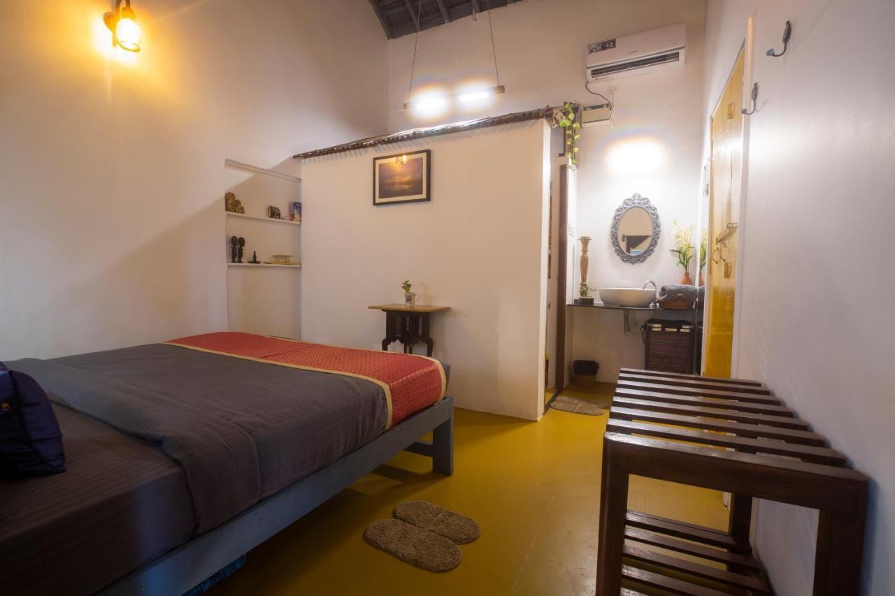 Craft Hostels Anjuna Zewnętrze zdjęcie