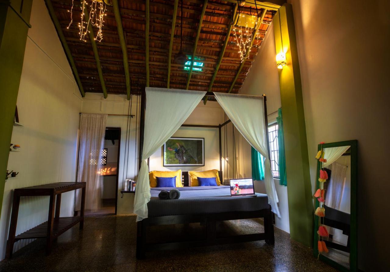 Craft Hostels Anjuna Zewnętrze zdjęcie