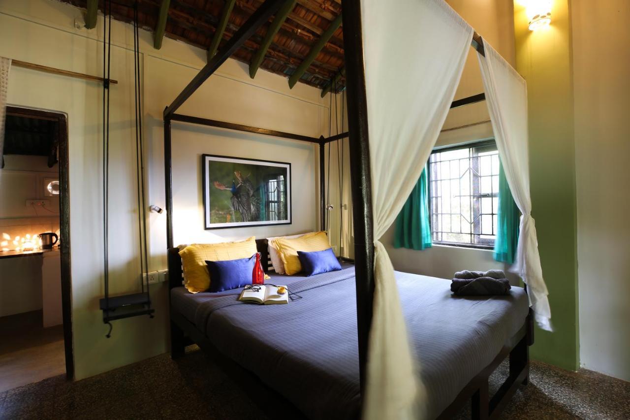 Craft Hostels Anjuna Zewnętrze zdjęcie