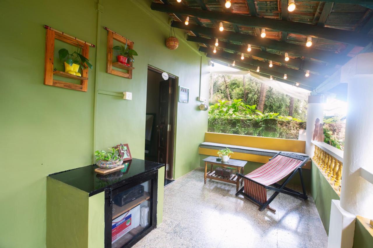 Craft Hostels Anjuna Zewnętrze zdjęcie