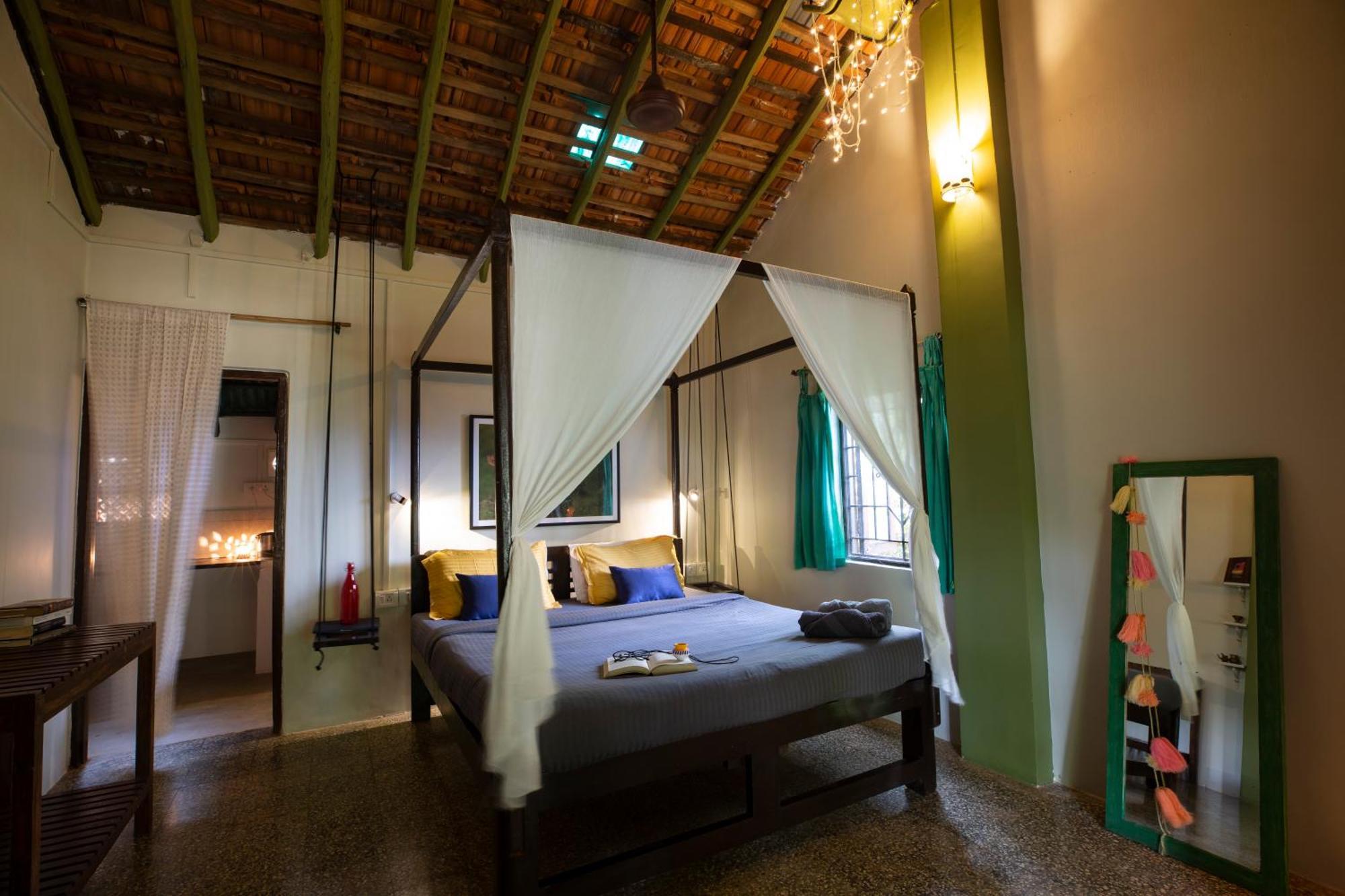 Craft Hostels Anjuna Zewnętrze zdjęcie