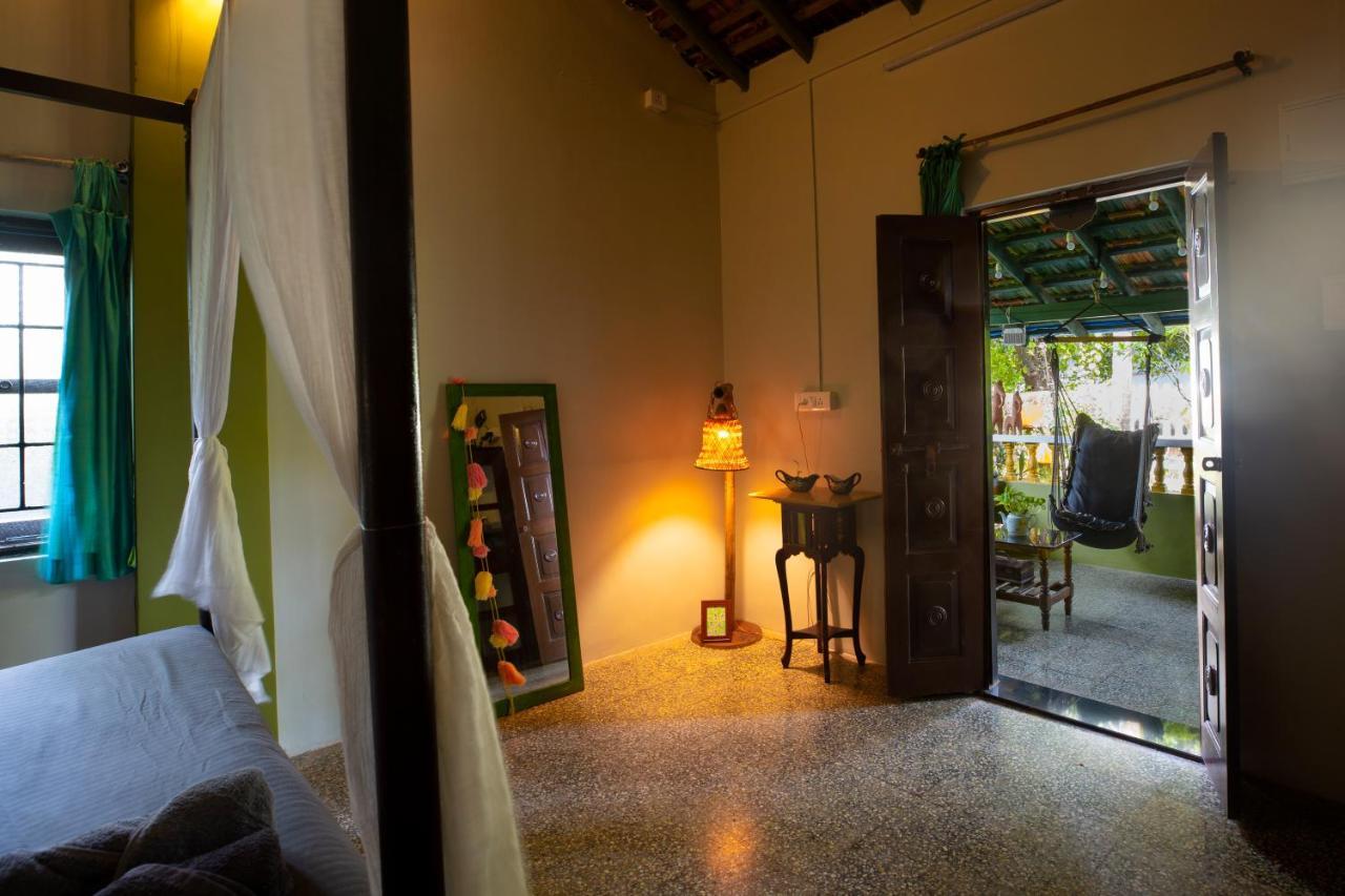 Craft Hostels Anjuna Zewnętrze zdjęcie