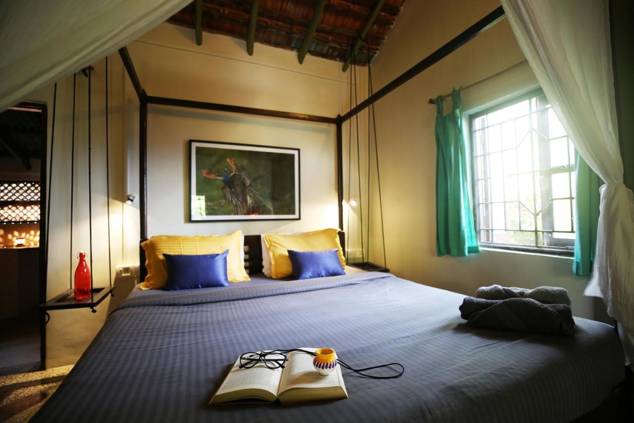 Craft Hostels Anjuna Zewnętrze zdjęcie