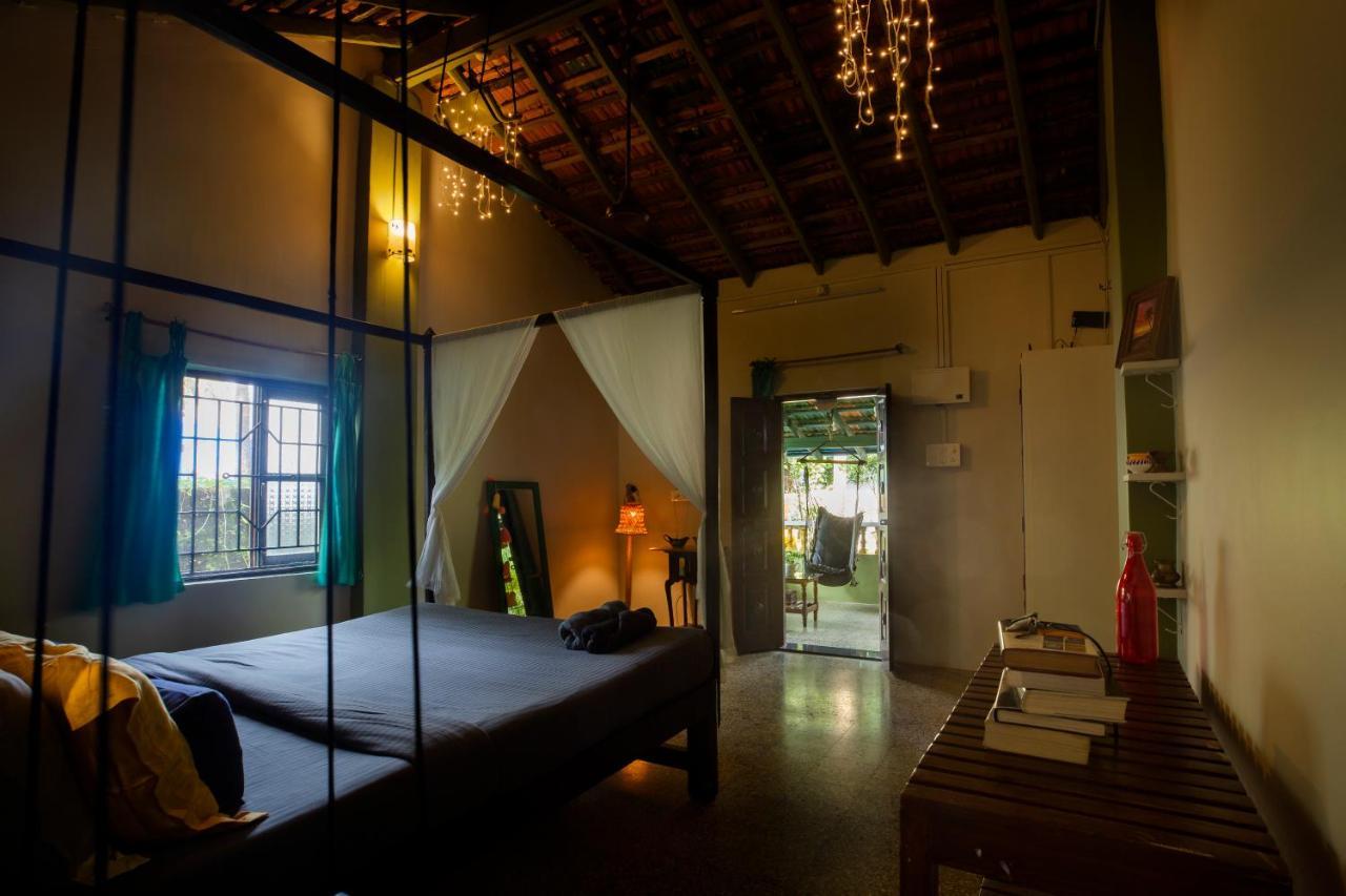 Craft Hostels Anjuna Zewnętrze zdjęcie
