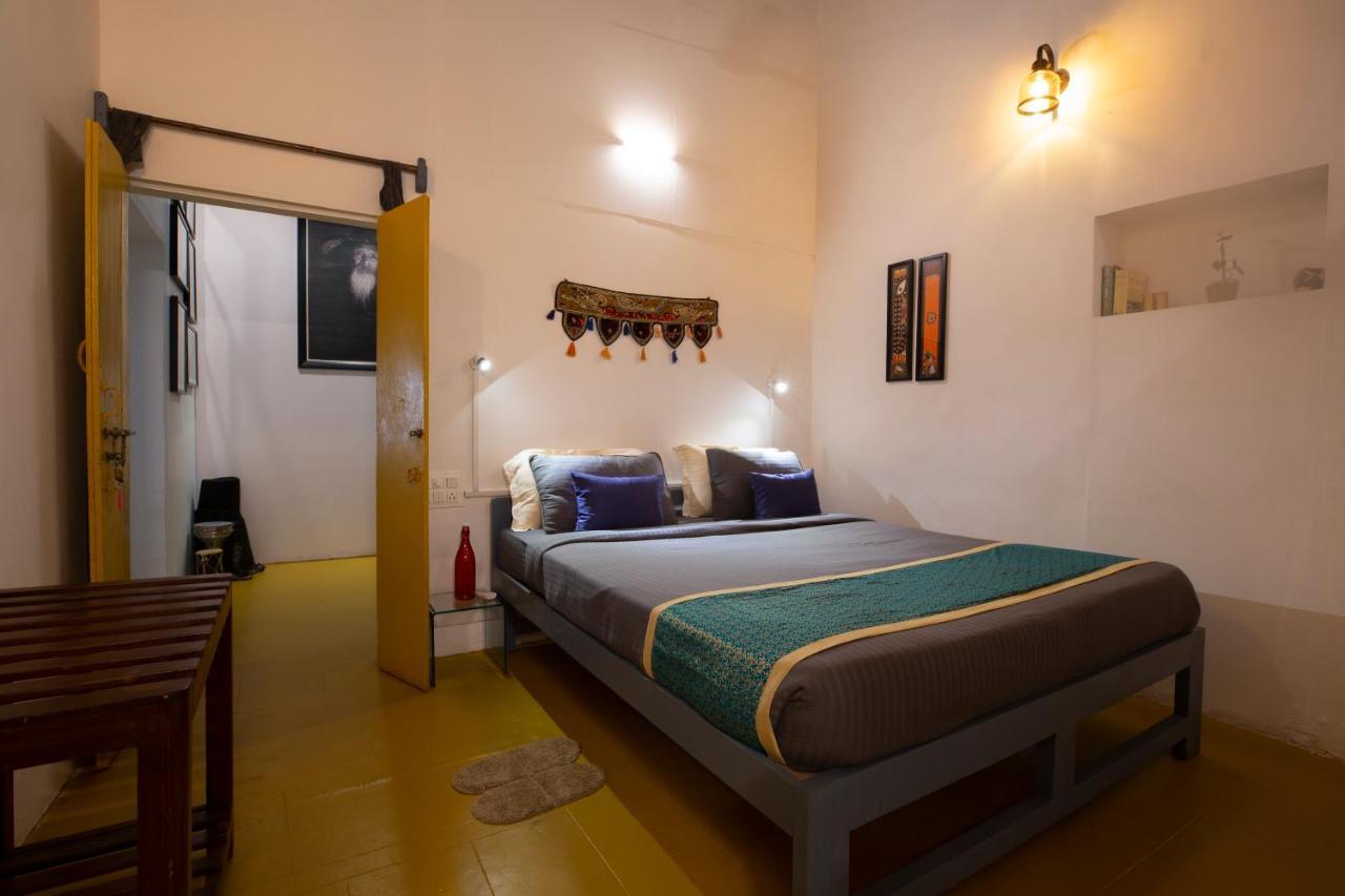 Craft Hostels Anjuna Zewnętrze zdjęcie