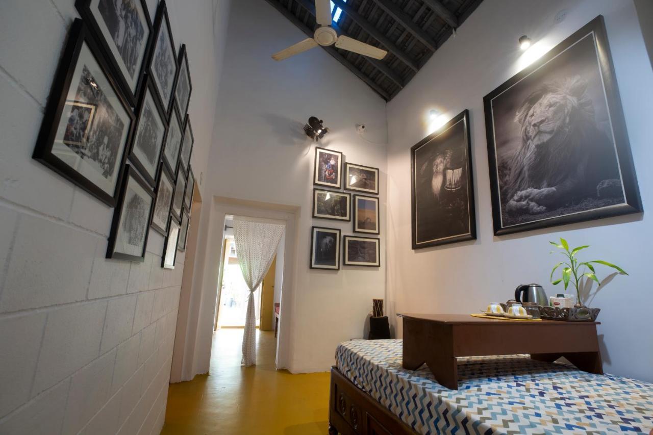 Craft Hostels Anjuna Zewnętrze zdjęcie