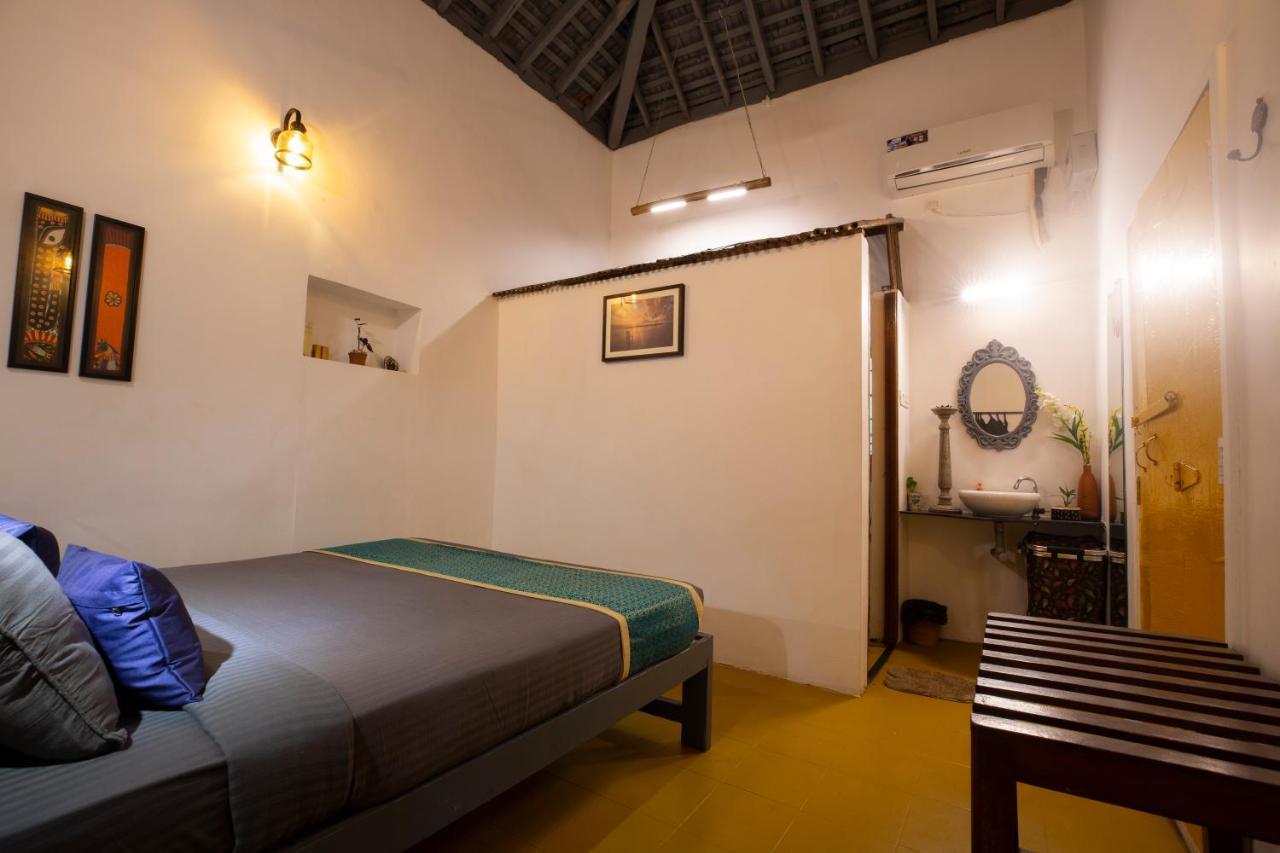 Craft Hostels Anjuna Zewnętrze zdjęcie