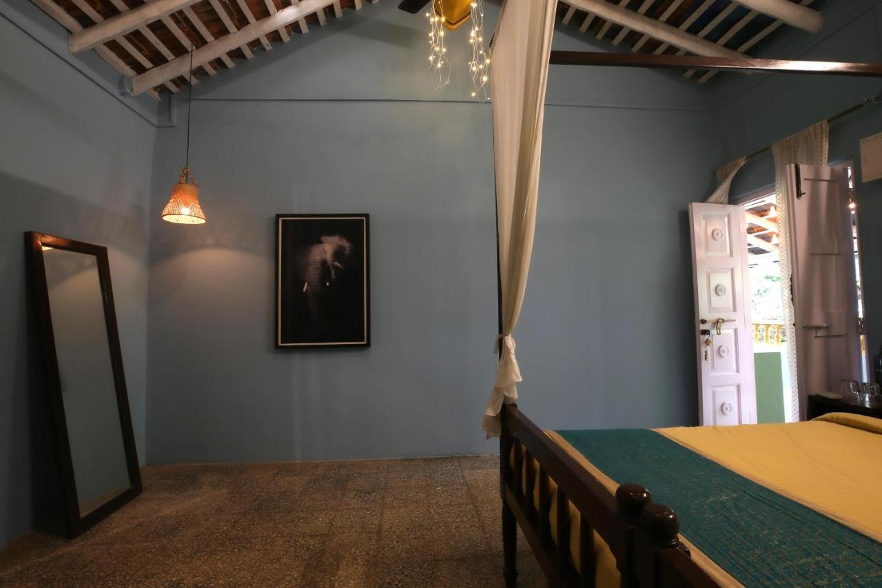 Craft Hostels Anjuna Zewnętrze zdjęcie