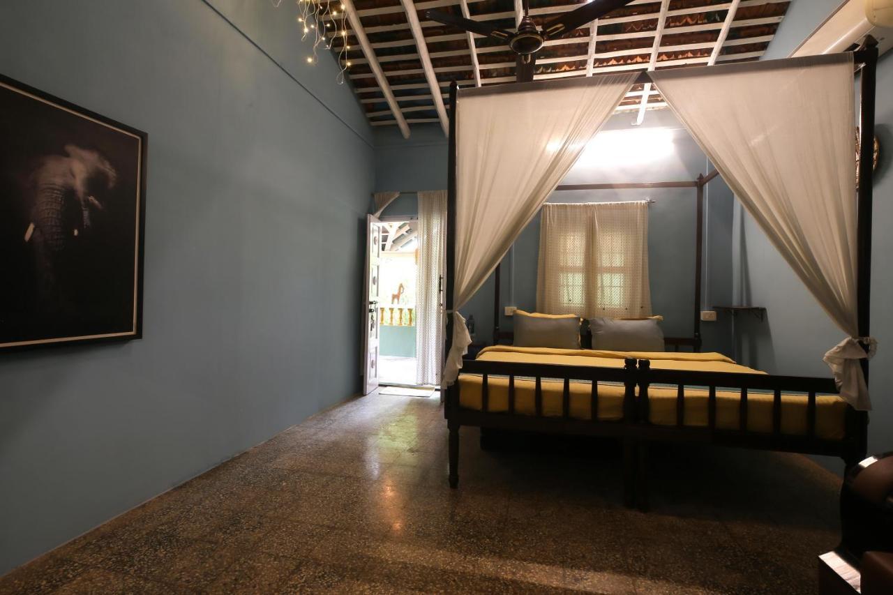Craft Hostels Anjuna Zewnętrze zdjęcie