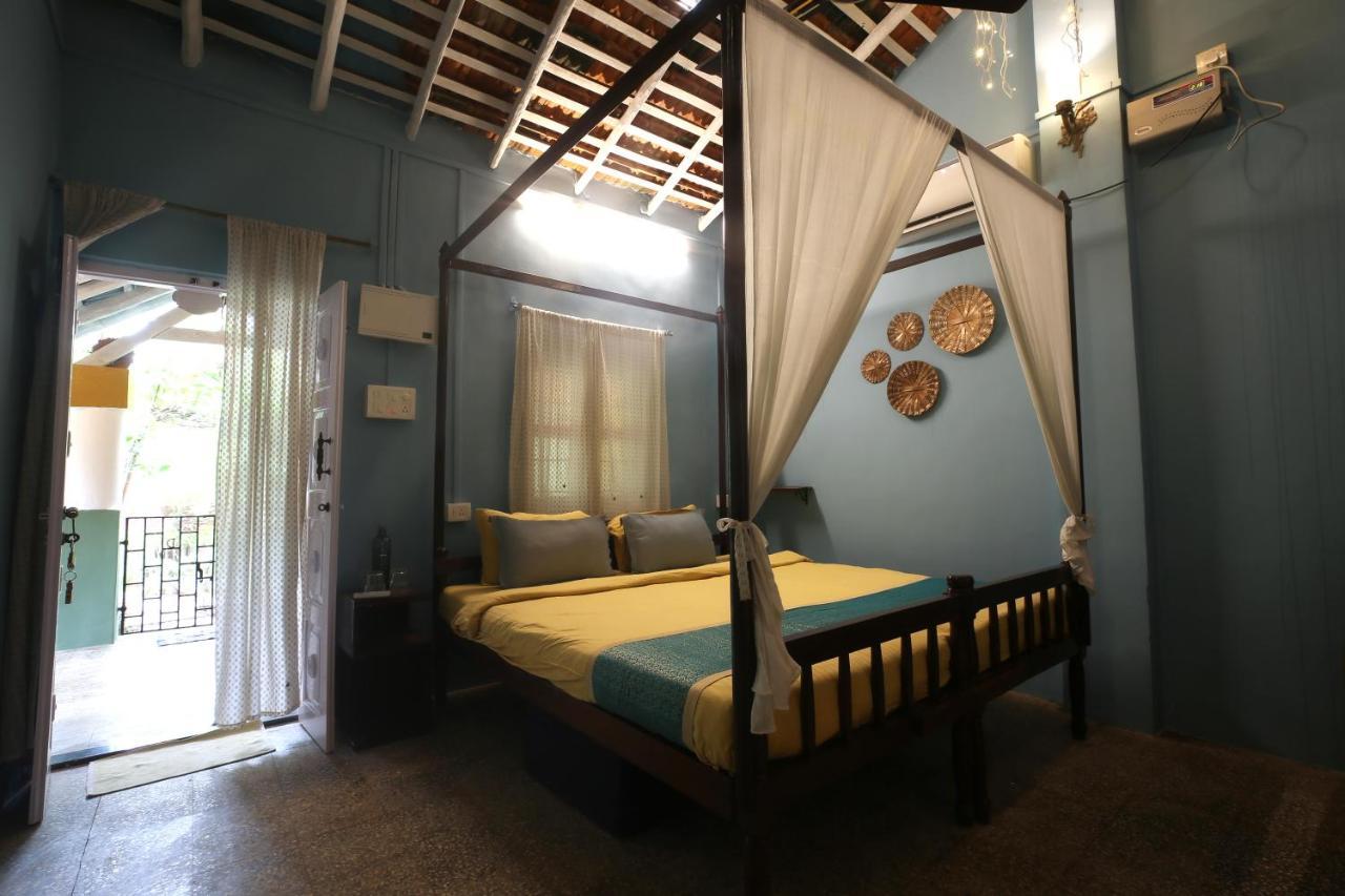 Craft Hostels Anjuna Zewnętrze zdjęcie