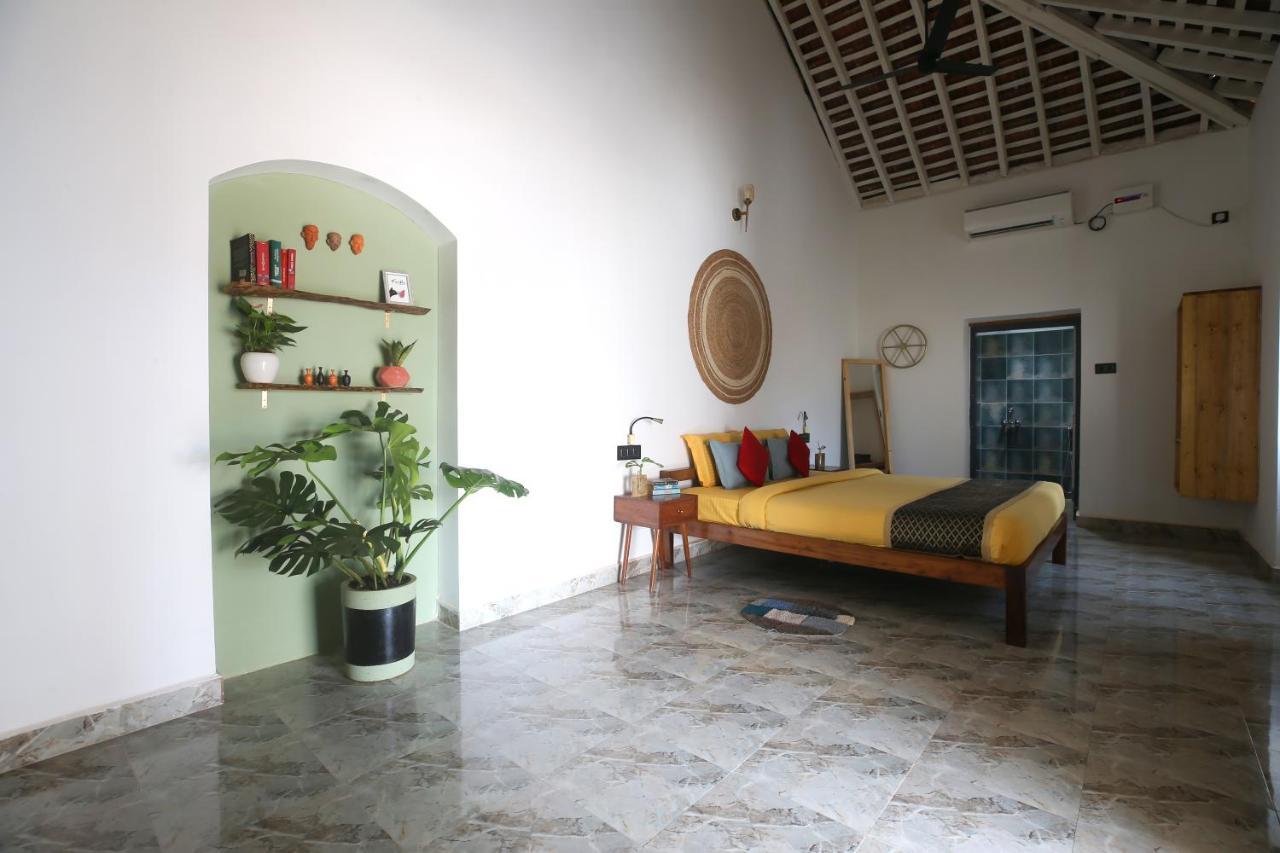 Craft Hostels Anjuna Zewnętrze zdjęcie