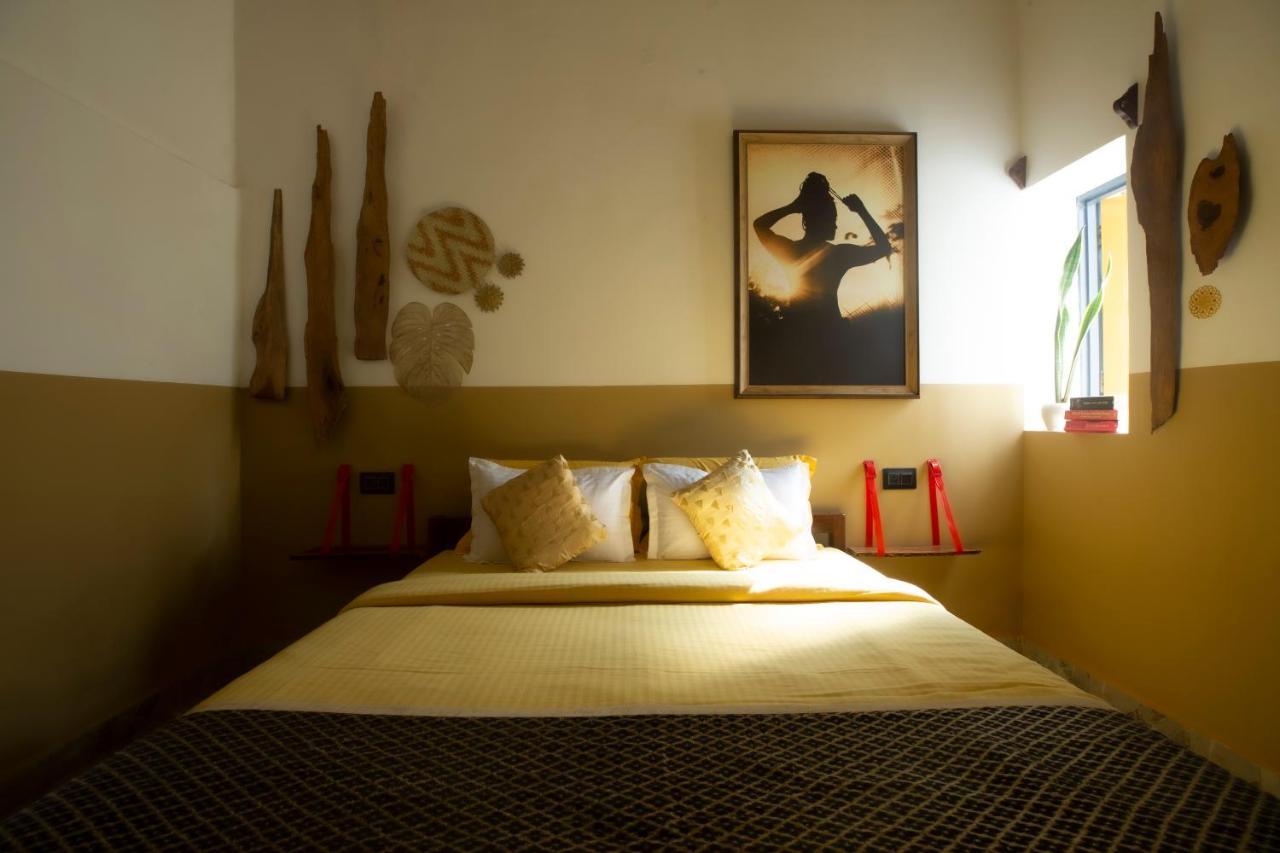 Craft Hostels Anjuna Zewnętrze zdjęcie