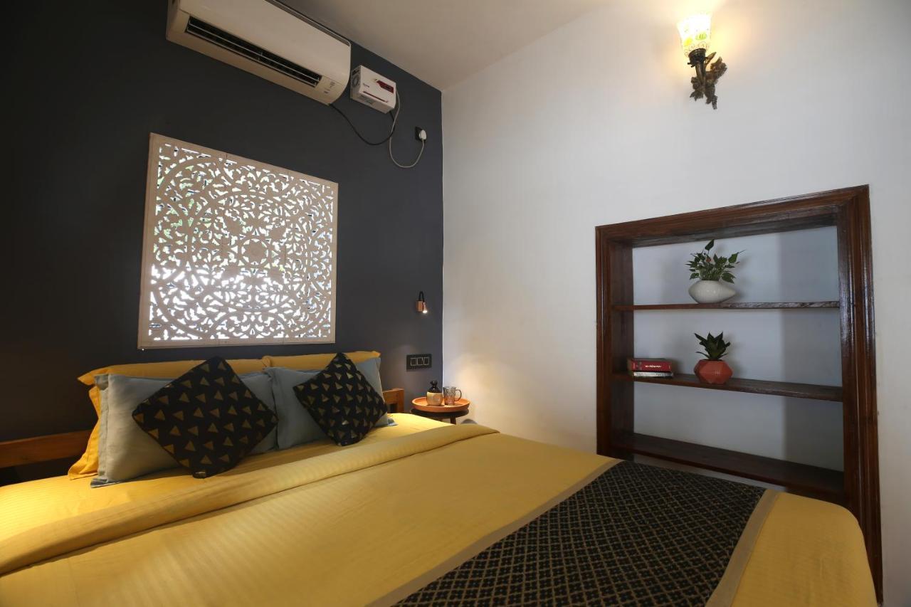 Craft Hostels Anjuna Zewnętrze zdjęcie
