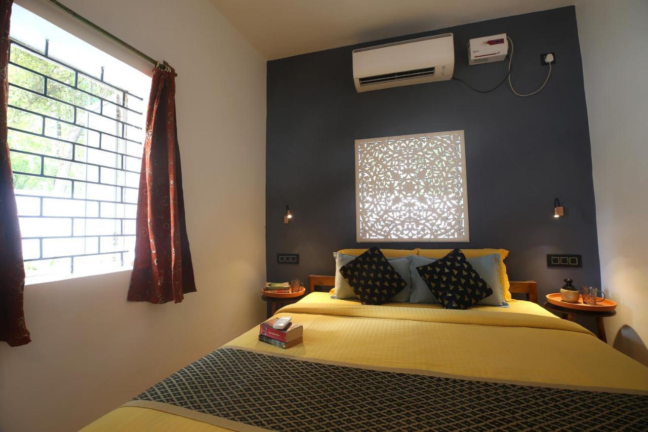 Craft Hostels Anjuna Zewnętrze zdjęcie