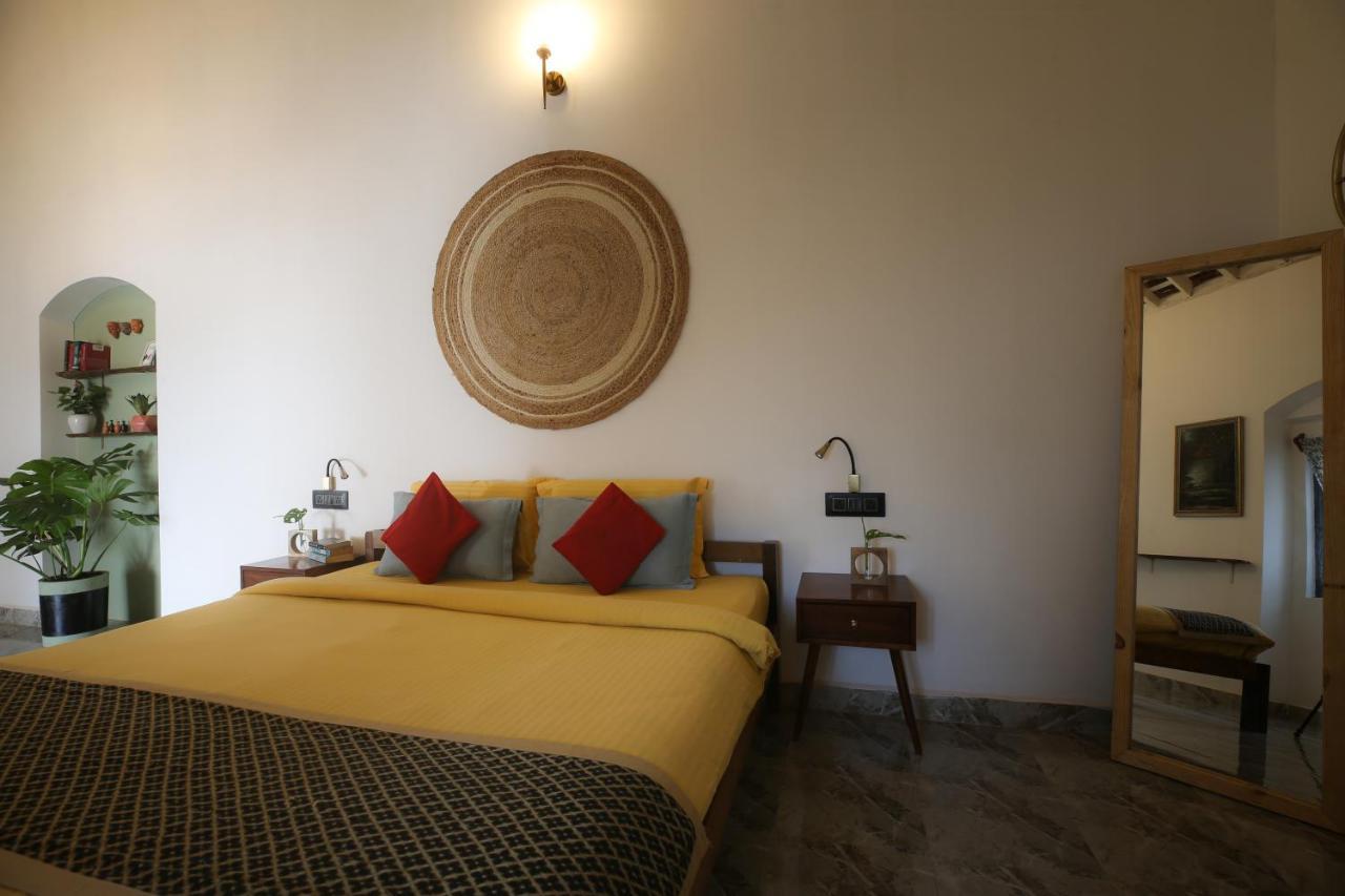 Craft Hostels Anjuna Zewnętrze zdjęcie