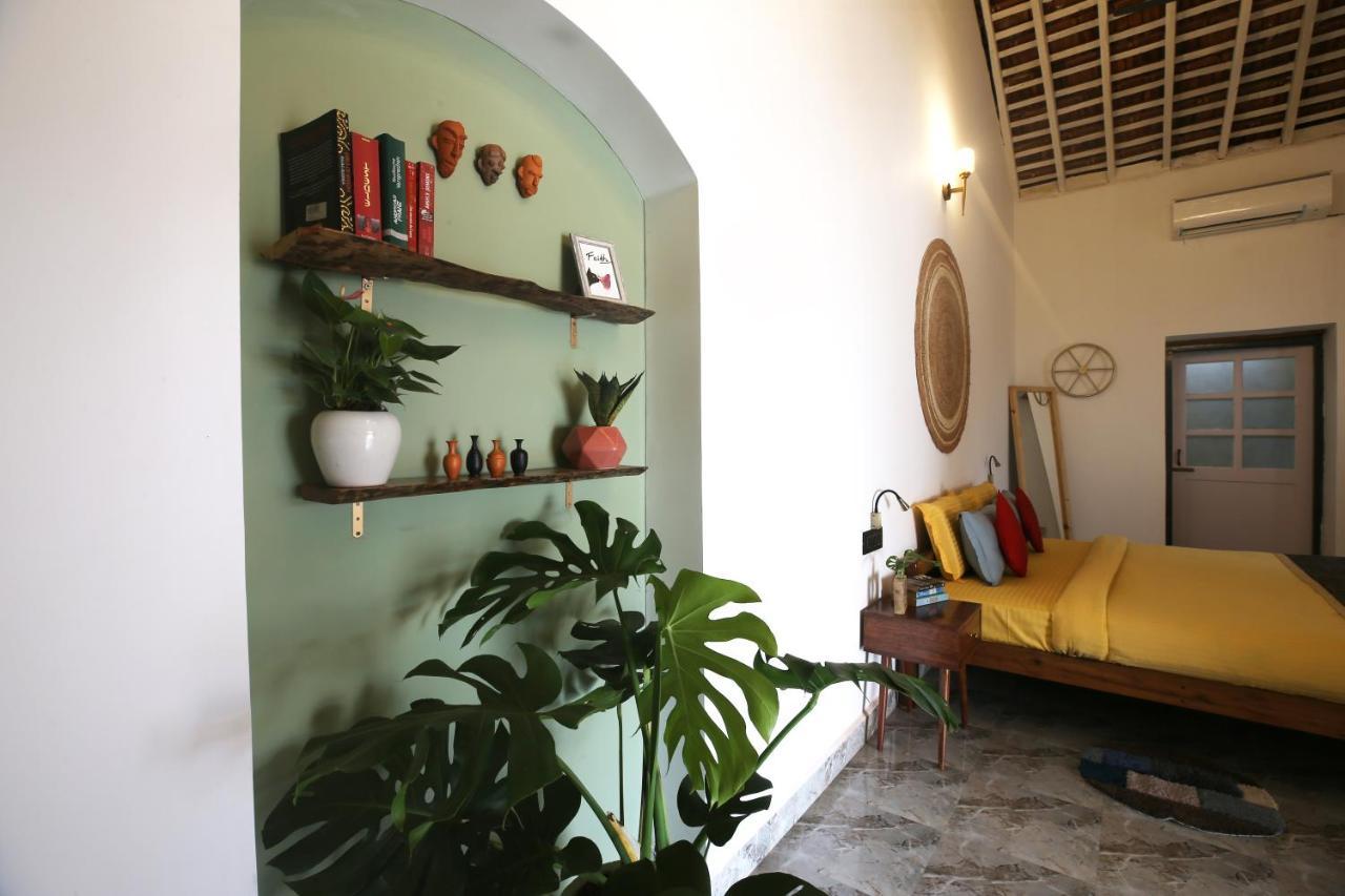 Craft Hostels Anjuna Zewnętrze zdjęcie