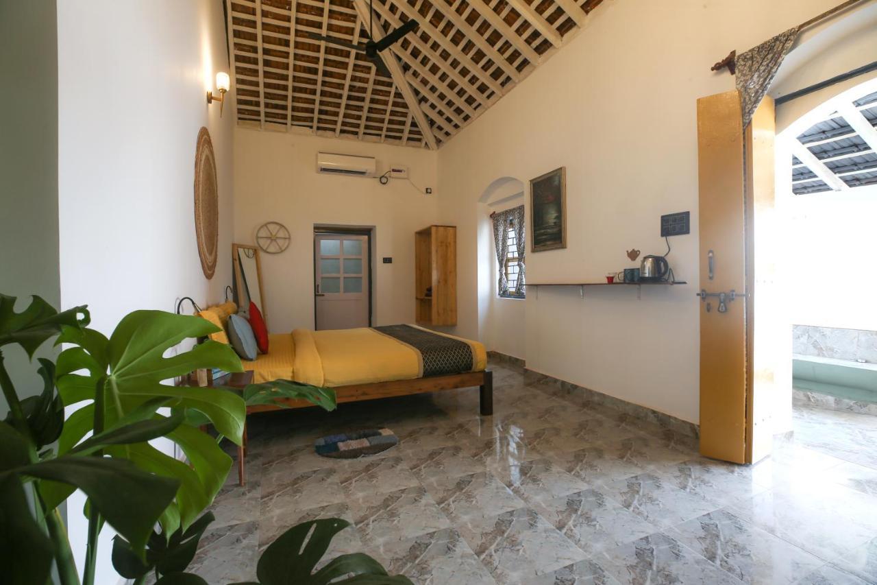 Craft Hostels Anjuna Zewnętrze zdjęcie