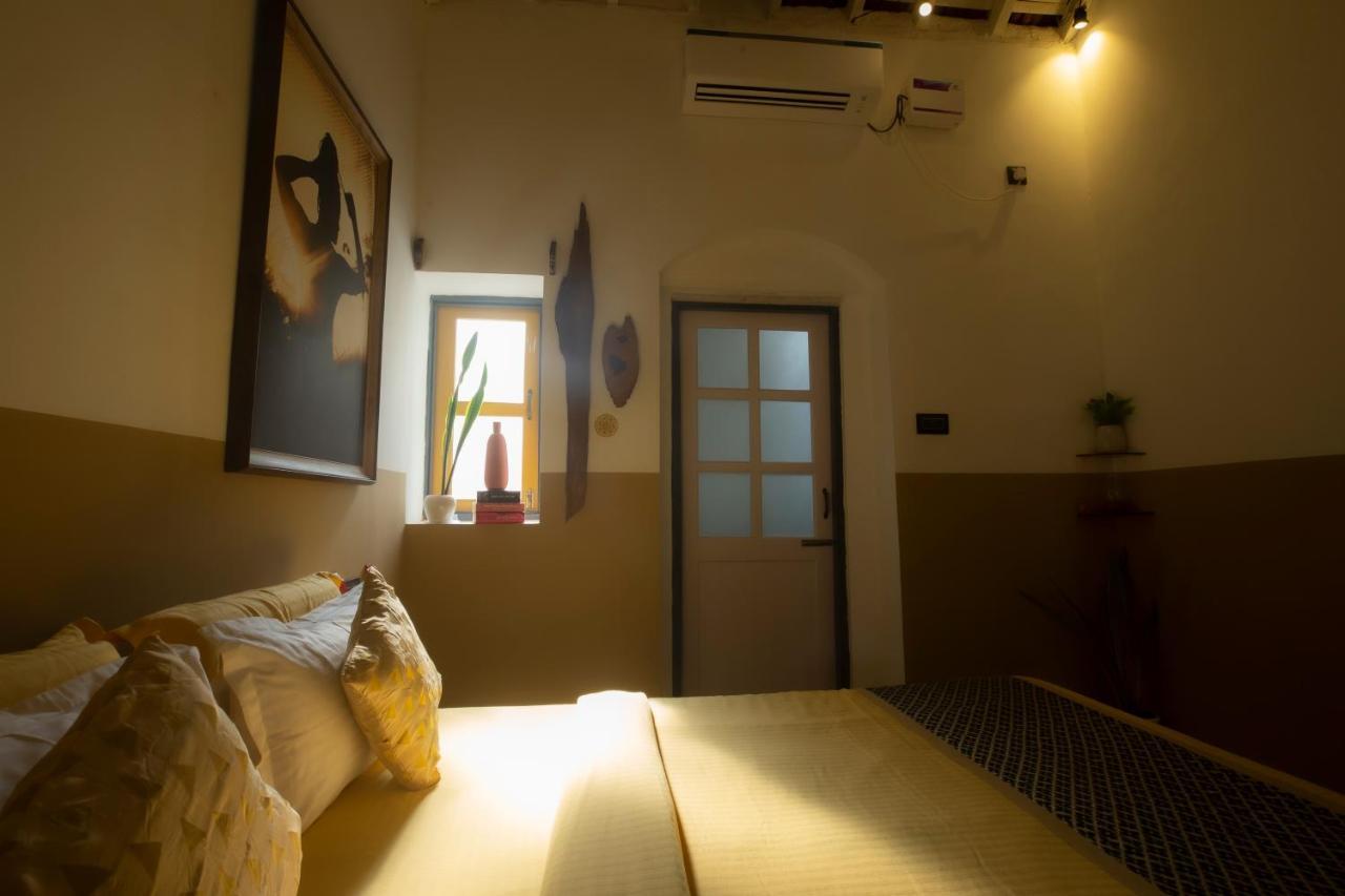 Craft Hostels Anjuna Zewnętrze zdjęcie