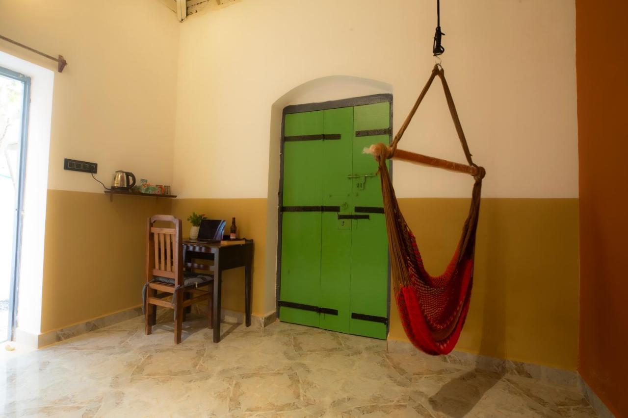 Craft Hostels Anjuna Zewnętrze zdjęcie