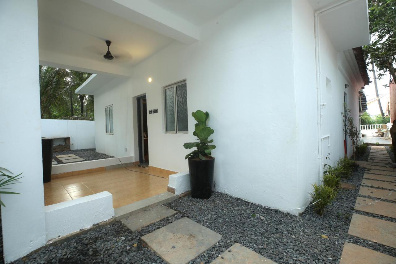 Craft Hostels Anjuna Zewnętrze zdjęcie