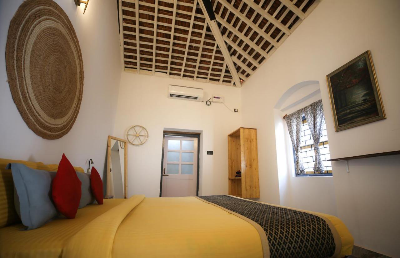 Craft Hostels Anjuna Zewnętrze zdjęcie