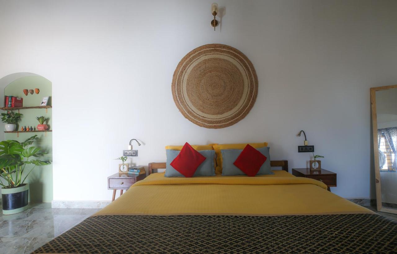 Craft Hostels Anjuna Zewnętrze zdjęcie
