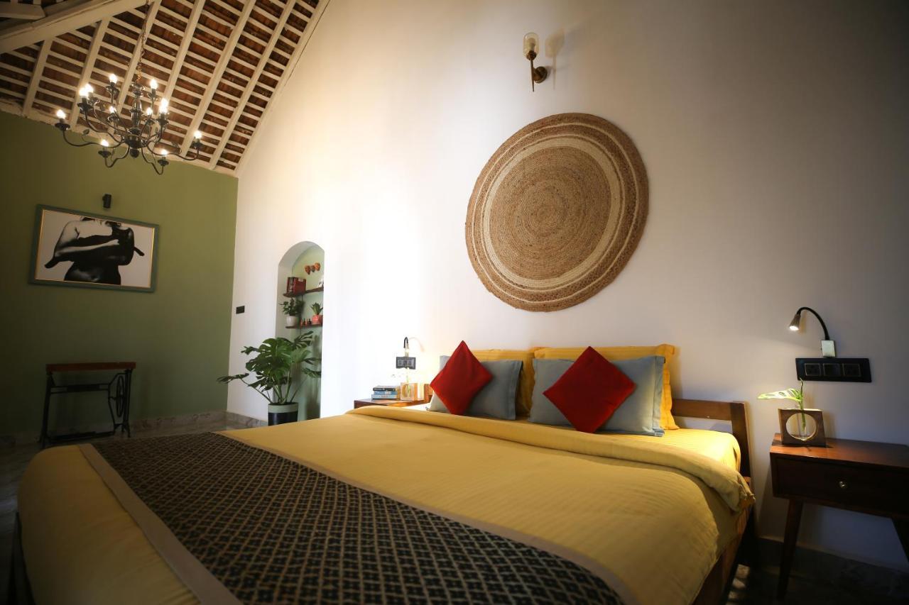 Craft Hostels Anjuna Zewnętrze zdjęcie