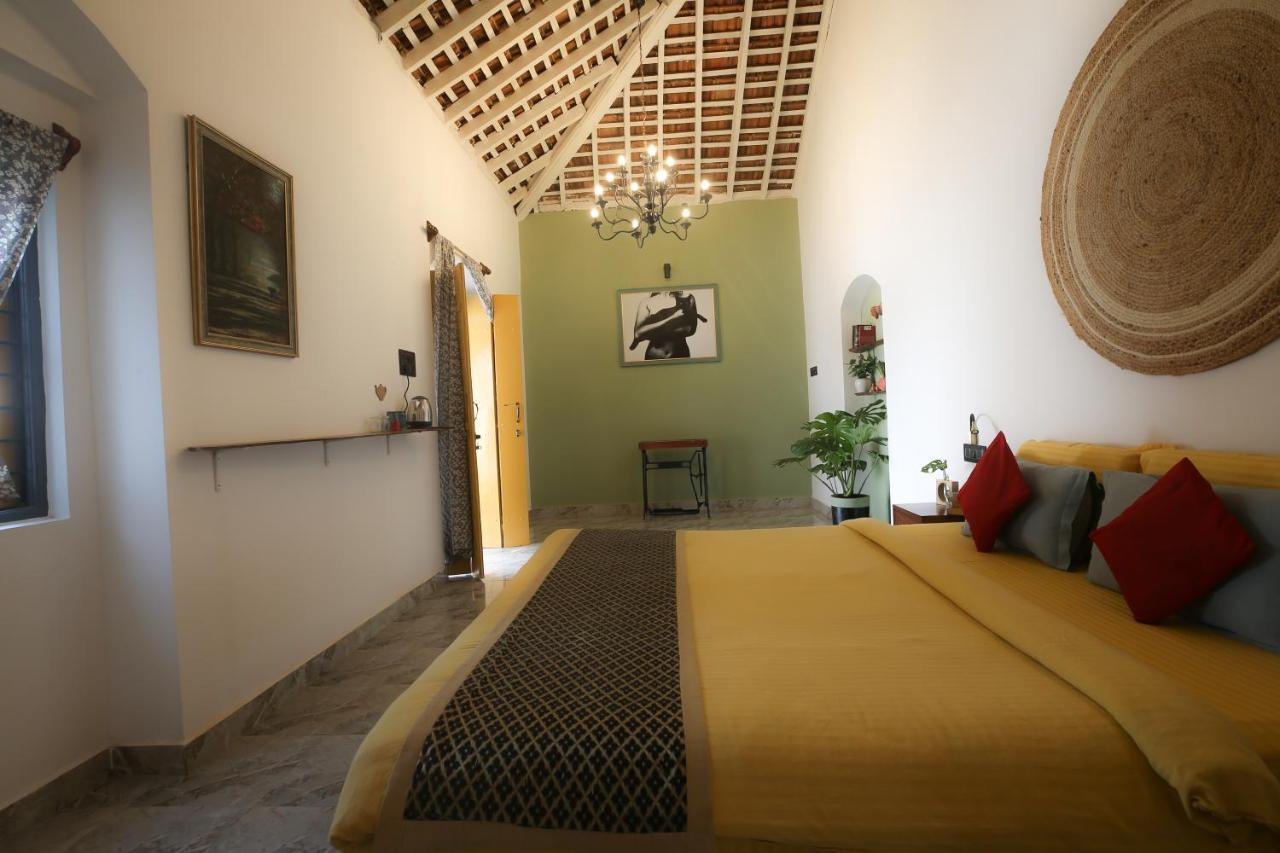 Craft Hostels Anjuna Zewnętrze zdjęcie