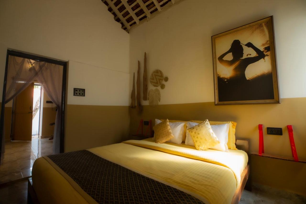 Craft Hostels Anjuna Zewnętrze zdjęcie