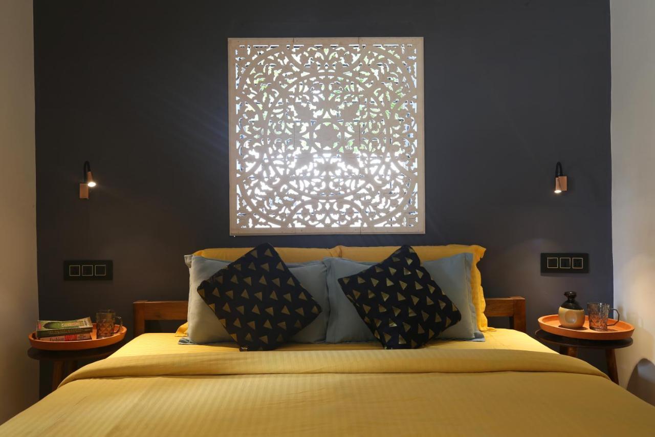 Craft Hostels Anjuna Zewnętrze zdjęcie
