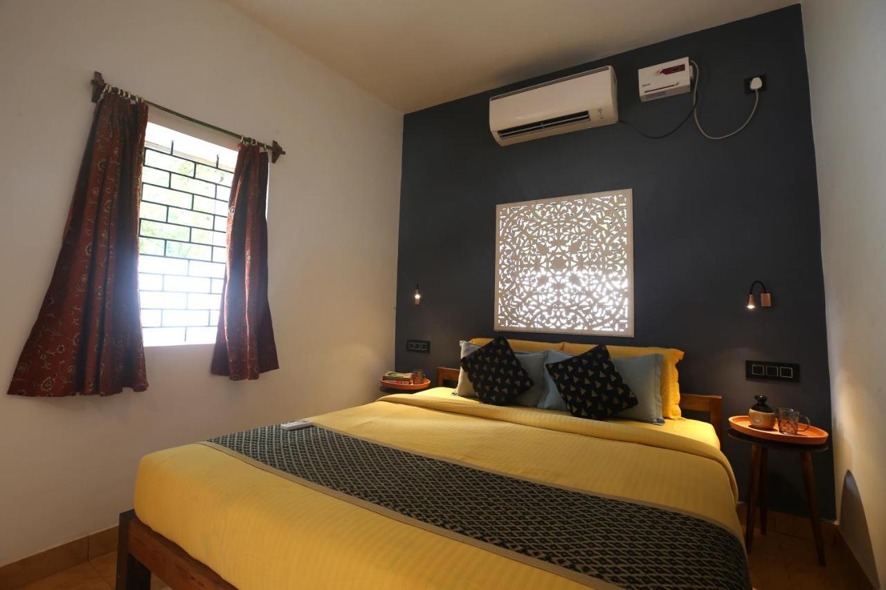 Craft Hostels Anjuna Zewnętrze zdjęcie