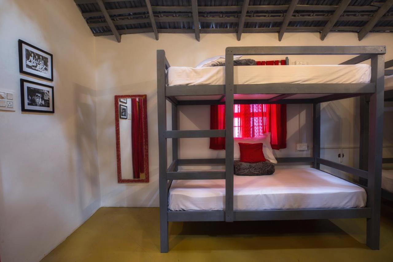 Craft Hostels Anjuna Zewnętrze zdjęcie