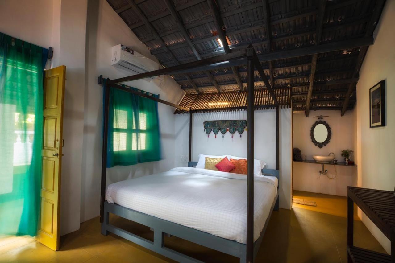Craft Hostels Anjuna Zewnętrze zdjęcie