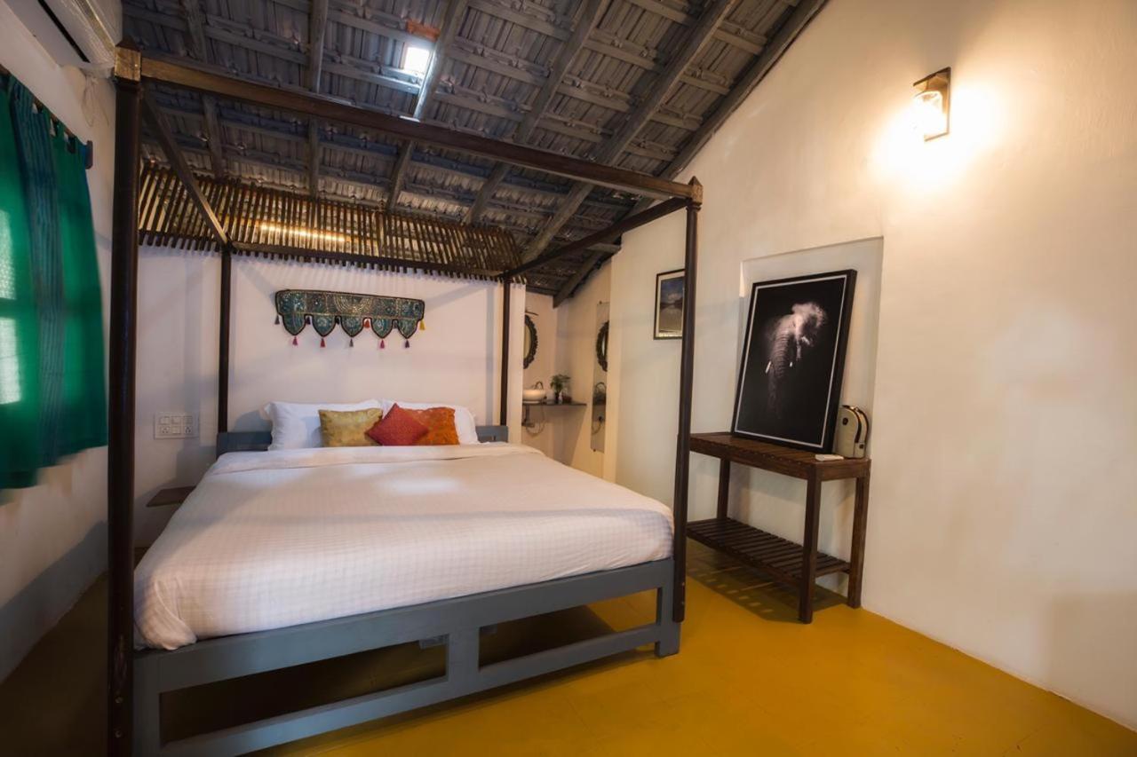 Craft Hostels Anjuna Zewnętrze zdjęcie