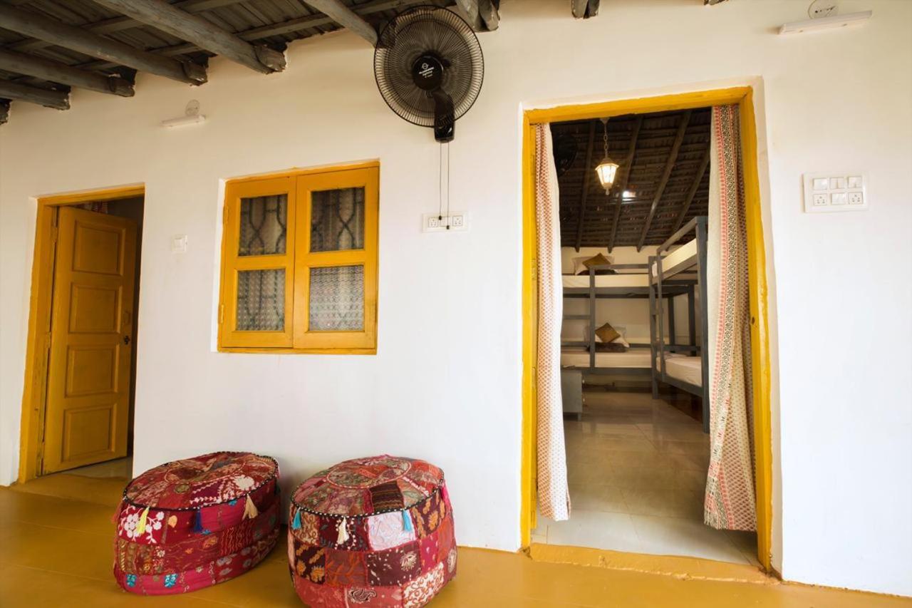 Craft Hostels Anjuna Zewnętrze zdjęcie