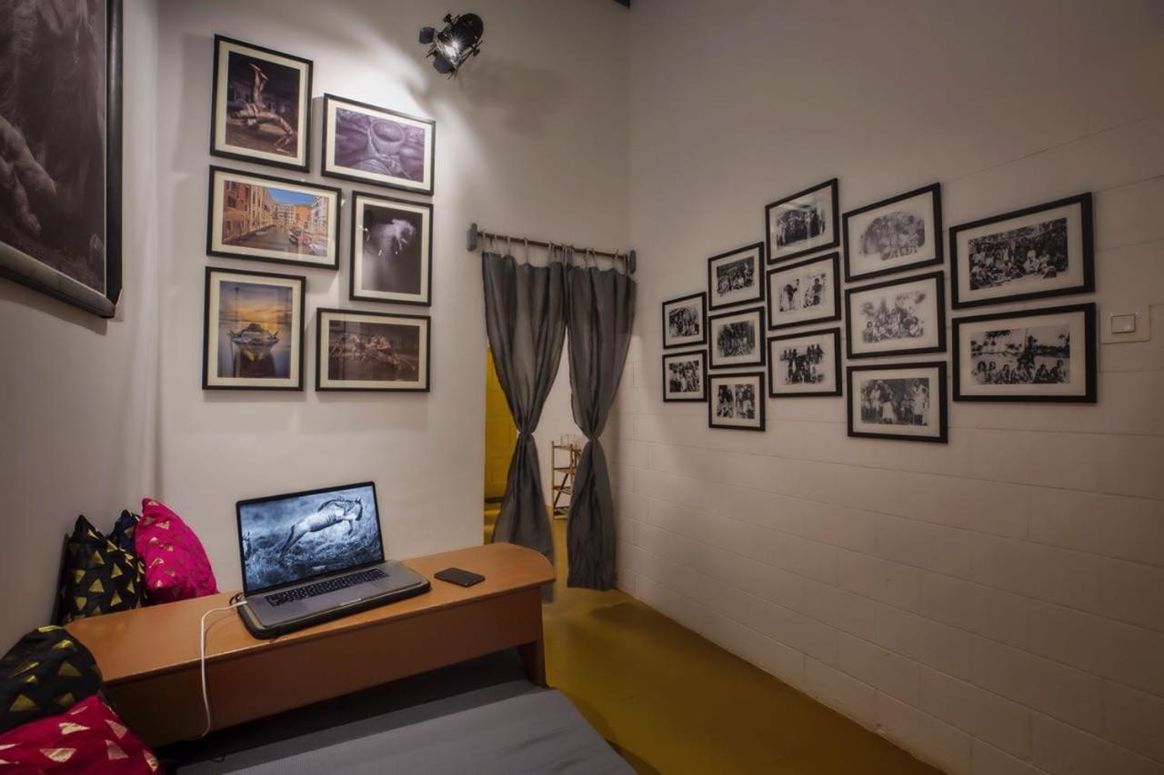 Craft Hostels Anjuna Zewnętrze zdjęcie