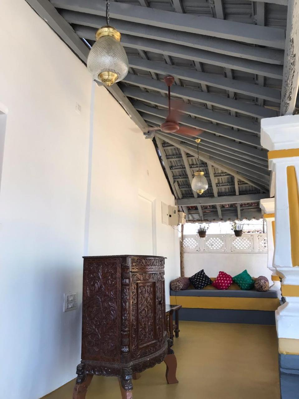 Craft Hostels Anjuna Zewnętrze zdjęcie