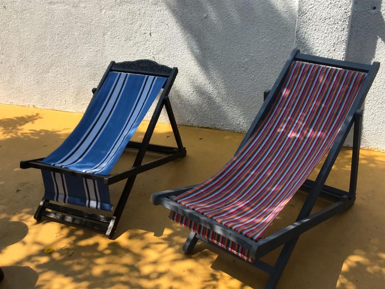 Craft Hostels Anjuna Zewnętrze zdjęcie