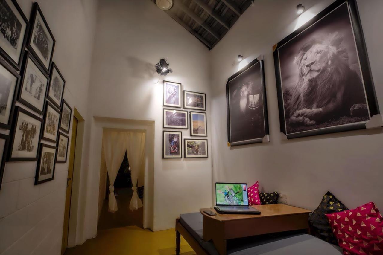 Craft Hostels Anjuna Zewnętrze zdjęcie