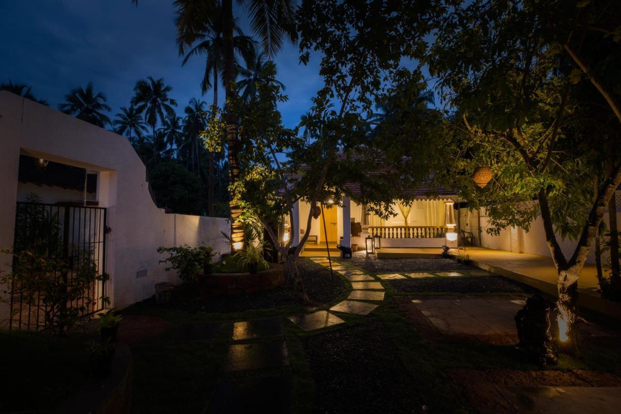 Craft Hostels Anjuna Zewnętrze zdjęcie