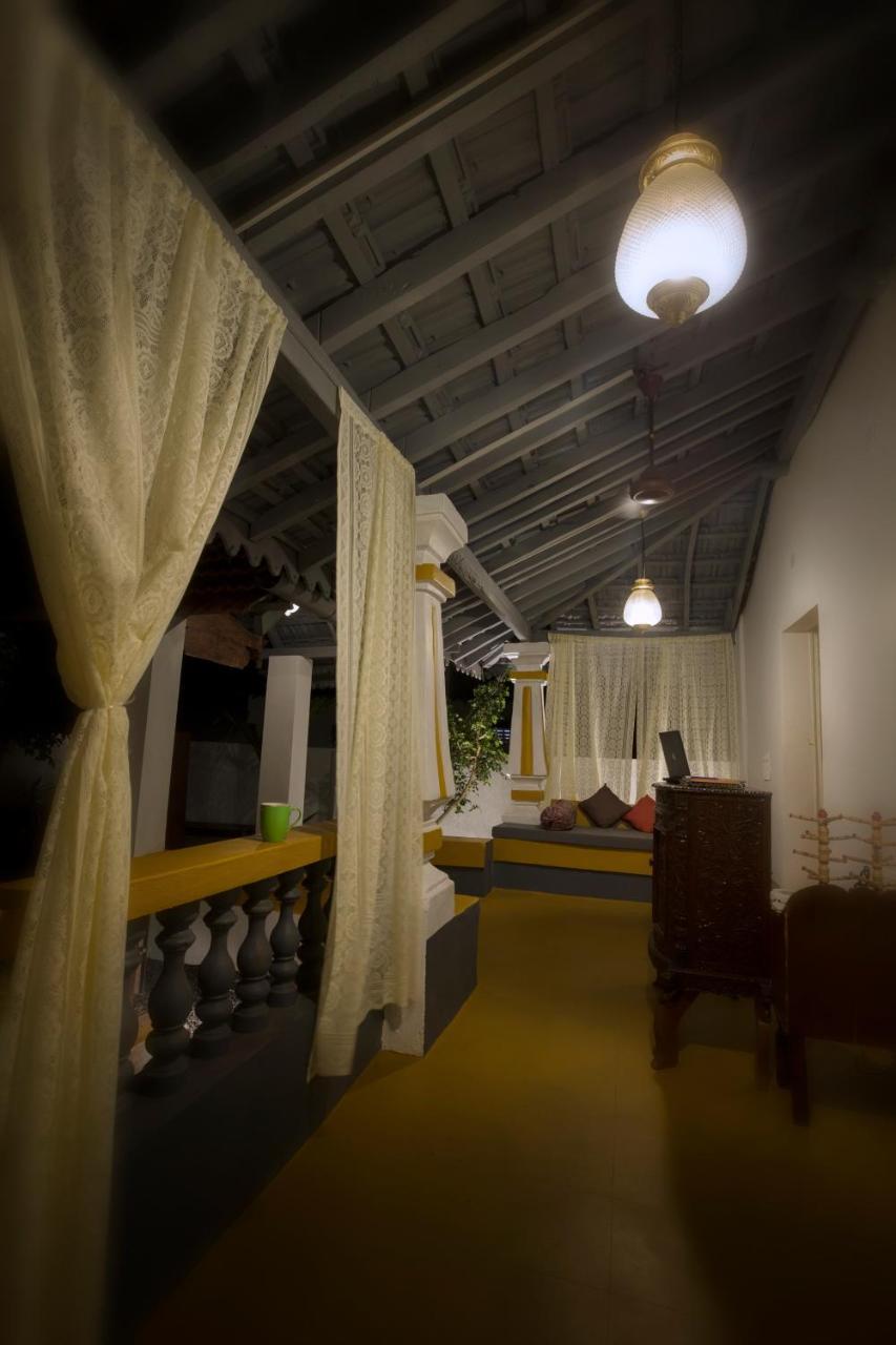 Craft Hostels Anjuna Zewnętrze zdjęcie