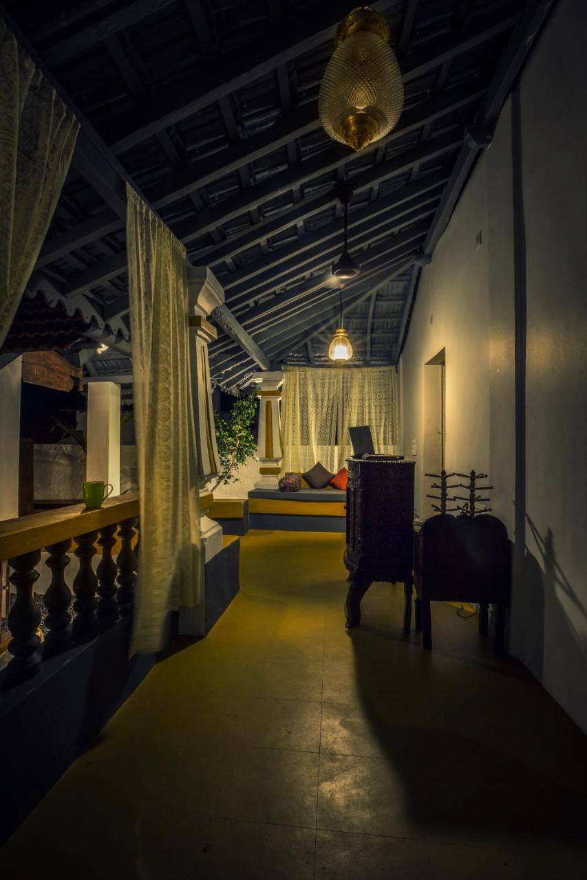 Craft Hostels Anjuna Zewnętrze zdjęcie