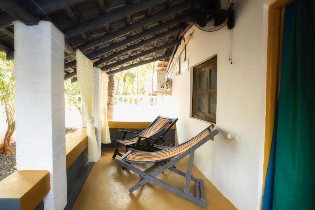 Craft Hostels Anjuna Zewnętrze zdjęcie