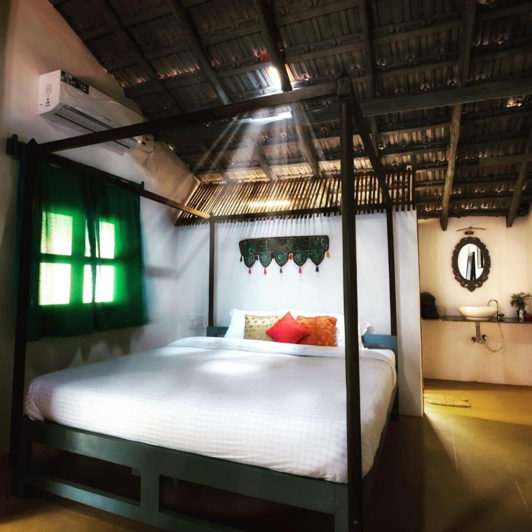 Craft Hostels Anjuna Zewnętrze zdjęcie
