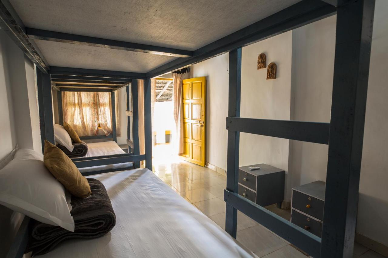 Craft Hostels Anjuna Zewnętrze zdjęcie