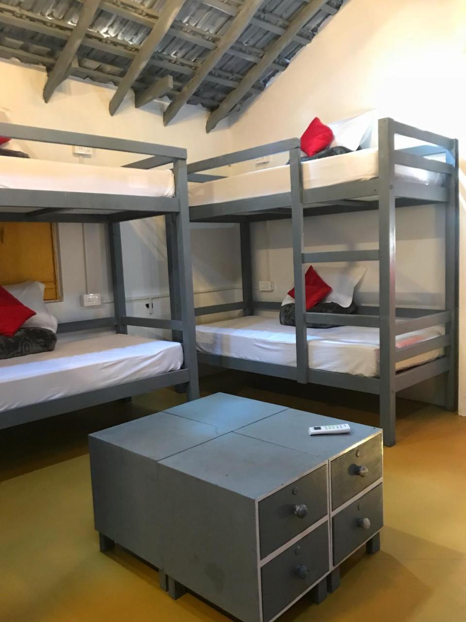 Craft Hostels Anjuna Zewnętrze zdjęcie