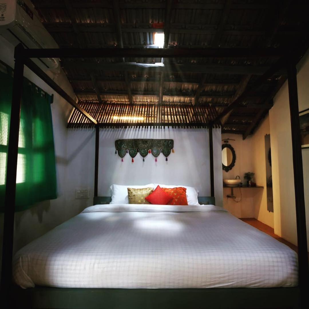 Craft Hostels Anjuna Zewnętrze zdjęcie