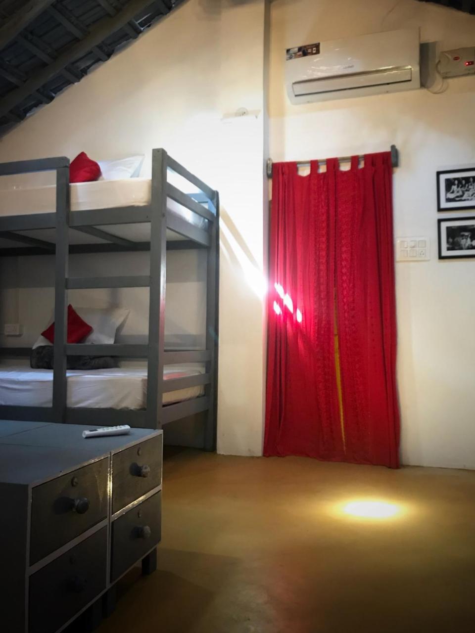 Craft Hostels Anjuna Zewnętrze zdjęcie