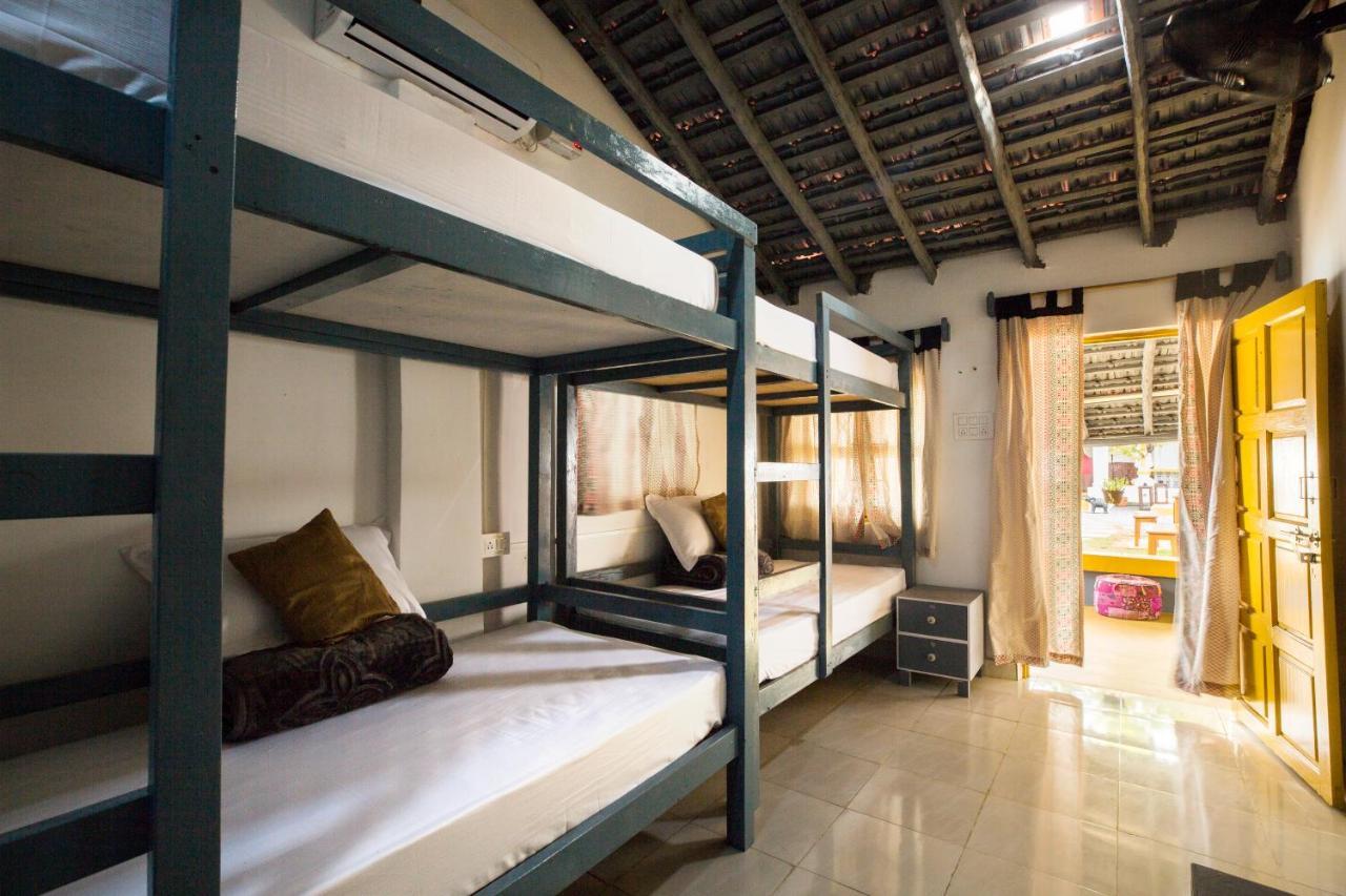 Craft Hostels Anjuna Zewnętrze zdjęcie
